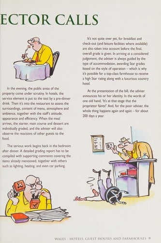 Wales hotels, guest houses & farmhouses