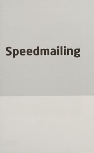 Speedmailing