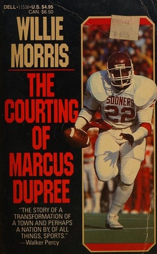 The courting of Marcus Dupree