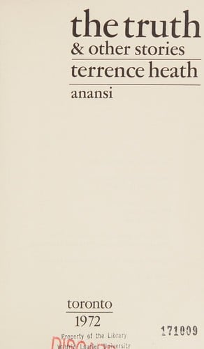 The truth & other stories