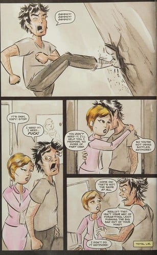 Something monstrous!