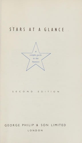 Stars at a glance