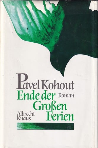 Konec velkých prázdnin