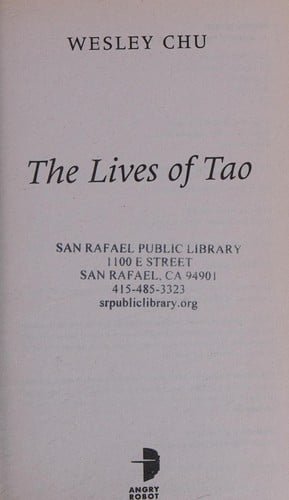 The lives of Tao