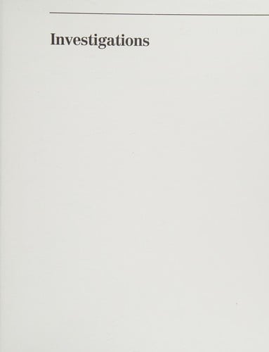 Shapes, Halves, and Symmetry