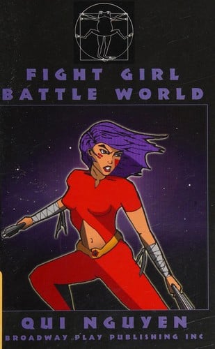 Fight girl battle world