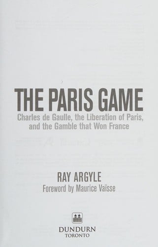 The Paris game
