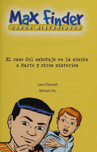 Max Finder, casos misteriosos