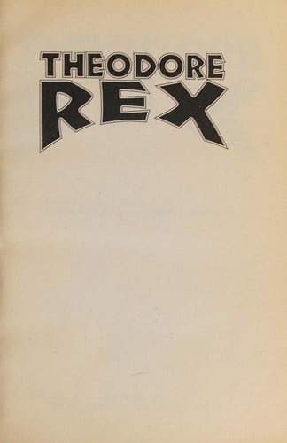 Theodore Rex