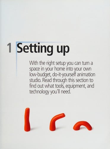 Beginner's guide to animation