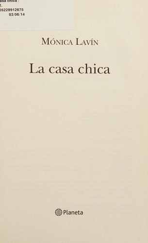 La casa chica