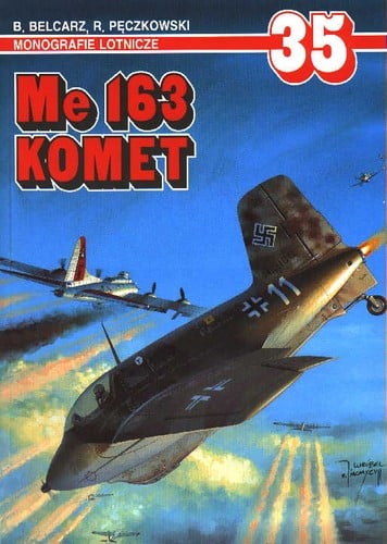 Me 163 Komet