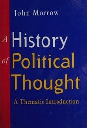 HISTORY OF WESTERN POLITICAL THOUGHT
