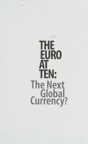 The euro at ten