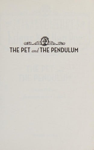 The pet and the pendulum