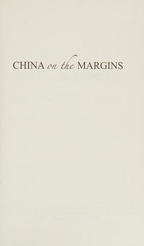 China on the margins