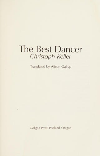 The best dancer