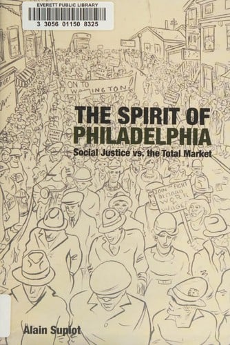 The spirit of Philadelphia