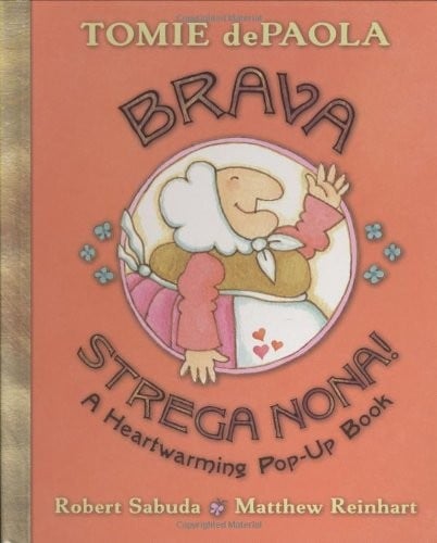 Brava, Strega Nona!