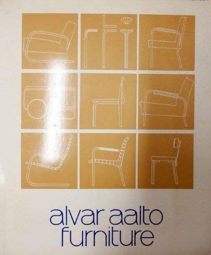 Alvar Aalto furniture