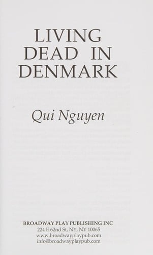 Living dead in Denmark