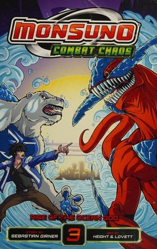 Monsuno combat chaos