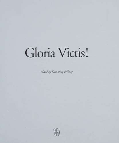 Gloria victis!