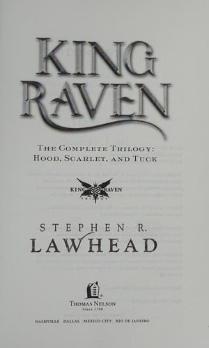 King Raven Trilogy