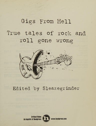 Gigs from hell