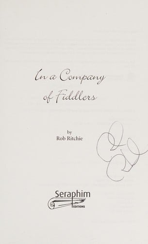 In a company of fiddlers