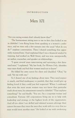 For women only in the workplace