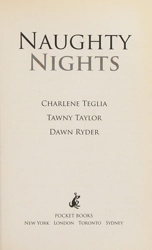 Naughty Nights