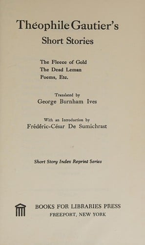 Short stories