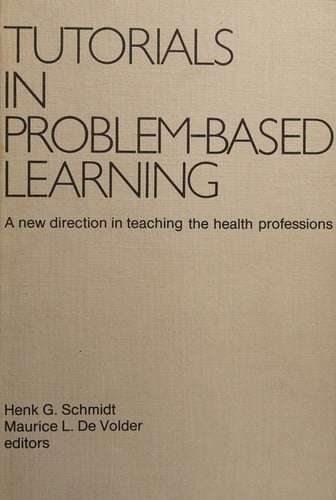 Tutorials in problem-based learning