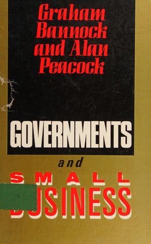 Governments and small business