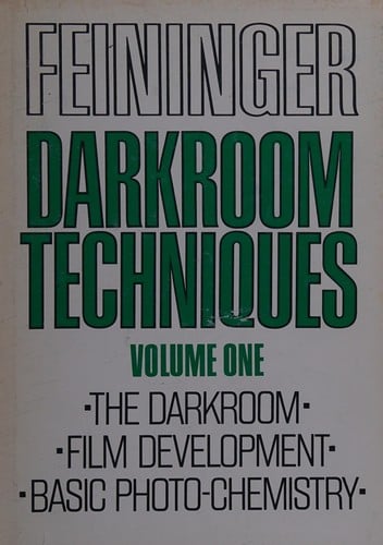 Darkroom techniques