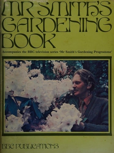 Mr Smith's gardening book
