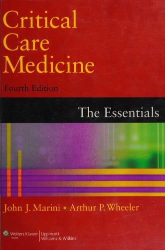 Critical care medicine
