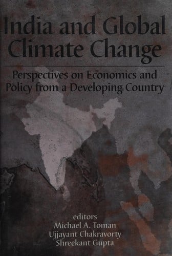 India and global climate change