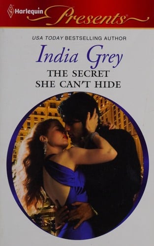 The secret she can't hide