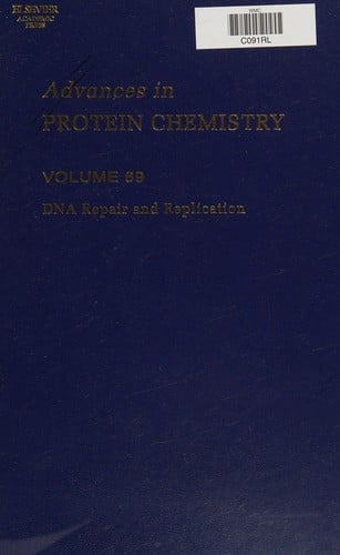 DNA repair and replication