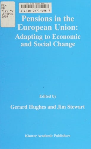 Pensions in the European Union