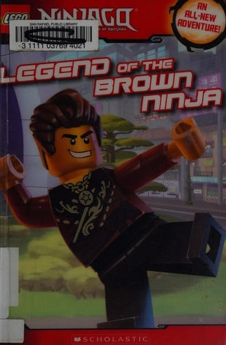 Legend of the Brown Ninja