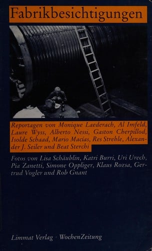 Fabrikbesichtigungen