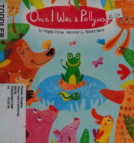 Once I was a pollywog