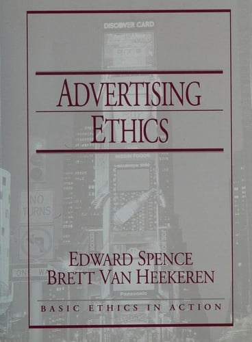 Advertising ethics