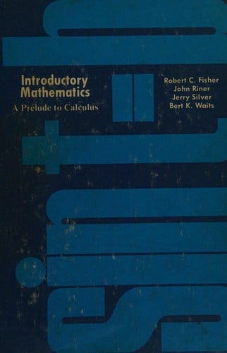 Introductory mathematics