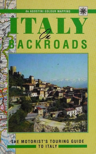 Italy on backroads