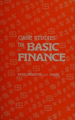 Case studies in basic finance
