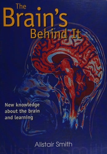 The brain's behind it